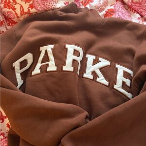 Brown Parke S/M